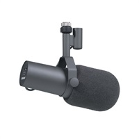 【シュア100周年記念プレミアムセール!5/22まで】SM7B(国内正規品2年保証)(シュア)(ボーカル・配信・ゲーミング定番ダイナミックマイク)