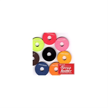 HARRY'S STRAP RUBBER（2枚入り）[BLACK]