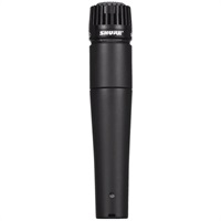 【シュア100周年記念プレミアムセール!5/22まで】SM57-LCE(国内正規品2年保証)(シュア)(定番ダイナミックマイク)(楽器・ギターレコーディング定番)