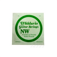 Guitar Strings Nickel Wound NW044