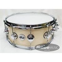 DW-CL1406SD/SO-NAT/C [Collector's Wood Snare / Pure Maple 14 × 6 / Satin Oil Finish]
