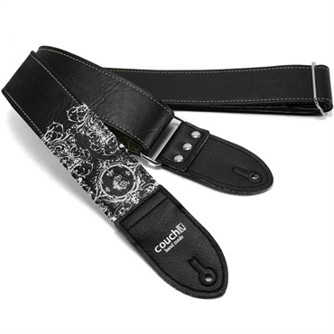 Couch Guitar Strap Black Byloos