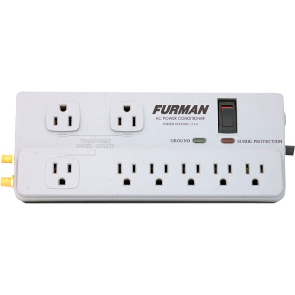 FURMAN PST-2+6 (PST2+6)