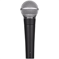 【シュア100周年記念プレミアムセール!5/22まで】SM58-LCE(定番ダイナミックマイク)(国内正規品2年保証)(シュア)(SM58LCE)
