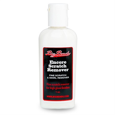 Big Bends Encore Scratch Remover [FINE SCRATCH & SWIRL REMOVER]