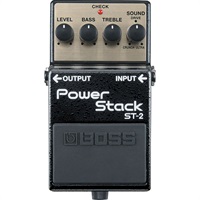 【BOSS×IKEBEコラボ：アクリルキーホルダープレゼント！】 ST-2 Power Stack ディストーション ボス