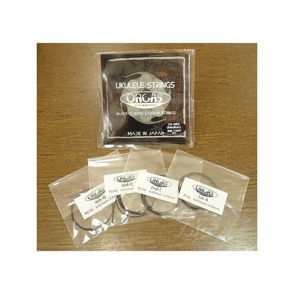 ORCAS OS-MED LG ミディアムゲージ Low-G Set オルカス