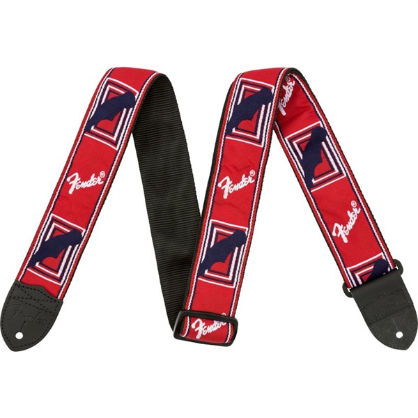 Monogrammed Strap Red/White/Blue(#0990682000)の商品画像