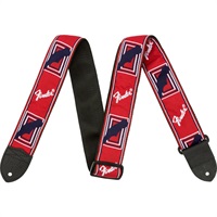 Monogrammed Strap Red/White/Blue(#0990682000)