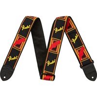 【夏のボーナスセール】 Monogrammed Strap Black/Yellow/Red(#0990681500)