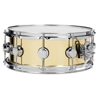 DW-BR7 1455SD/BRASS/C/S [Collector's Metal Snare / Bell Brass 14×5.5]