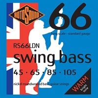 RS66LDN Swing Bass’round wound Nickel