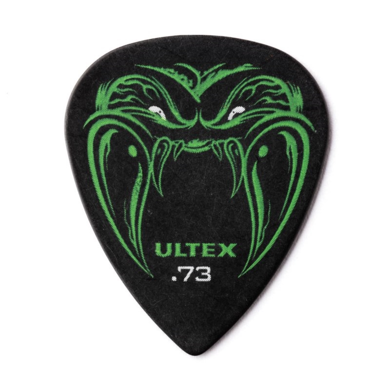 Dunlop (Jim Dunlop) HETFIELD'S Black Fang PICK (0.73mm)