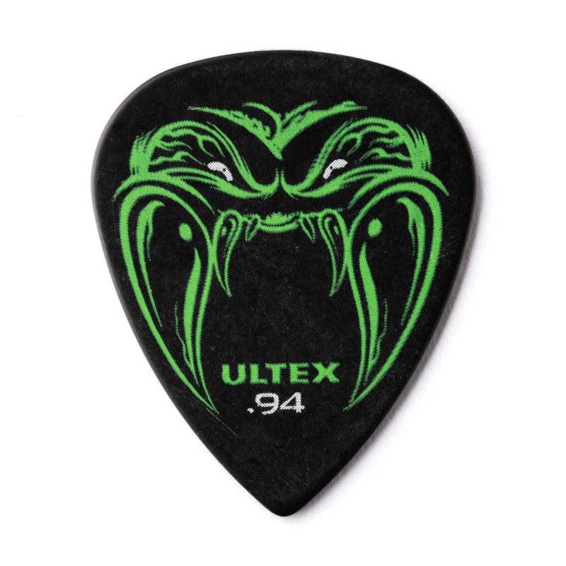 Dunlop (Jim Dunlop) HETFIELD'S Black Fang PICK (0.94mm)