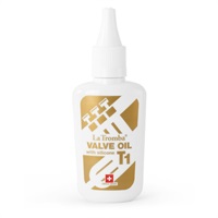 ラ・トロンバ / T1 Valve Oil with silicone (63mL)