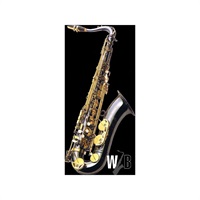 【旧定価品！】テナーサックス ユリウス・カイルヴェルト SX90R/BN