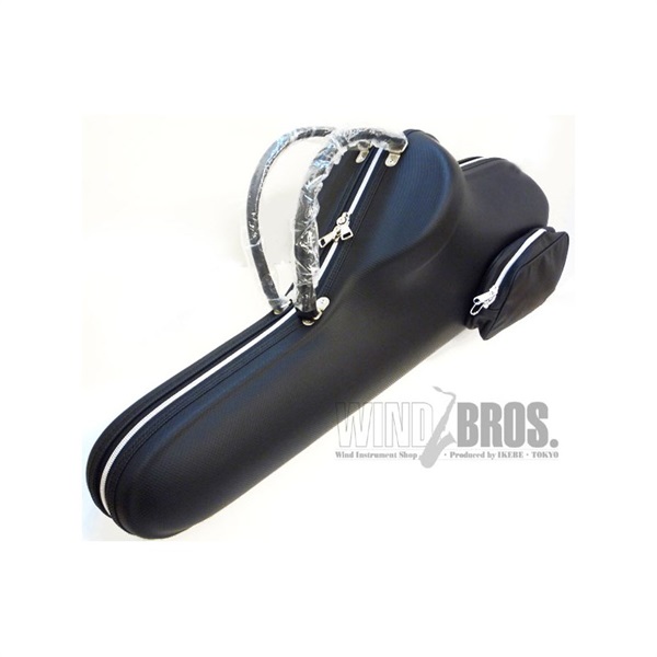 セルマー テナーサックス用超軽量パックケース ブラック セルマーテナーサックス用超軽量パックケース セルマー テナーサックス