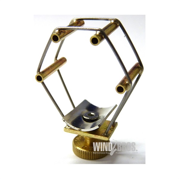 Francois Louis アルトサックス用リガチャー フランソワ・ルイ Ultimate XL BRASS