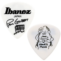 Paul Gilbert Pick [1000PG-WH]