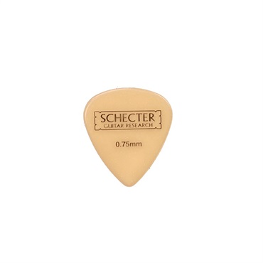 SCHECTER ルミナスピック (0.75mm/ティアドロップ)