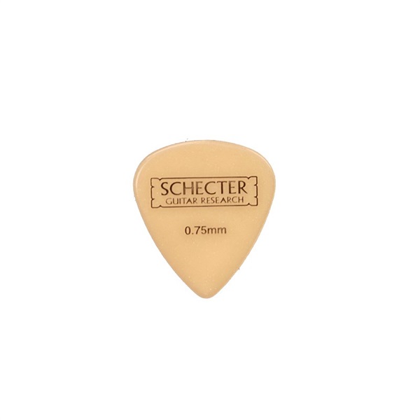 SCHECTER ルミナスピック (0.75mm/ティアドロップ)