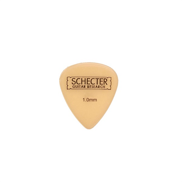 SCHECTER ルミナスピック (1.0mm/ティアドロップ)