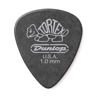 488R Tortex Pitch Black Gold Standard (1.00mm)