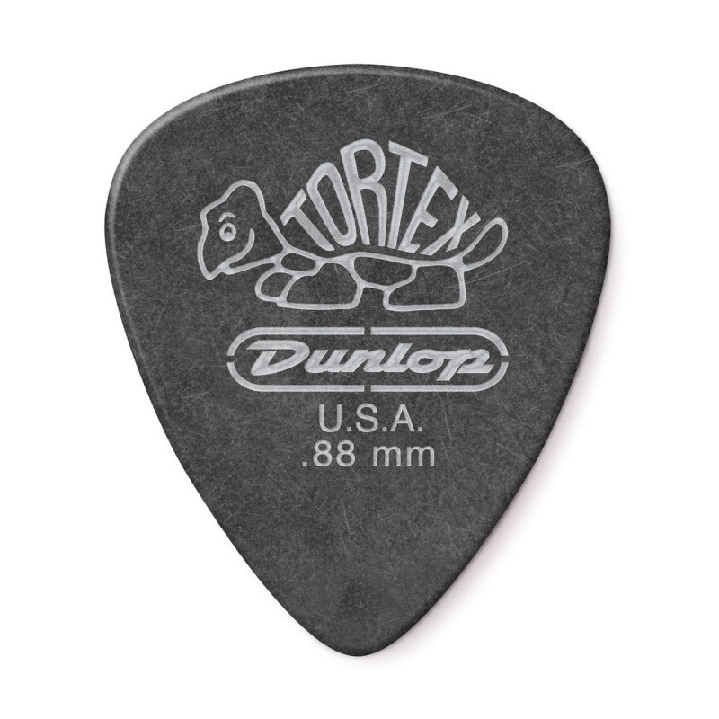 488R Tortex Pitch Black Gold Standard (0.88mm)の商品画像
