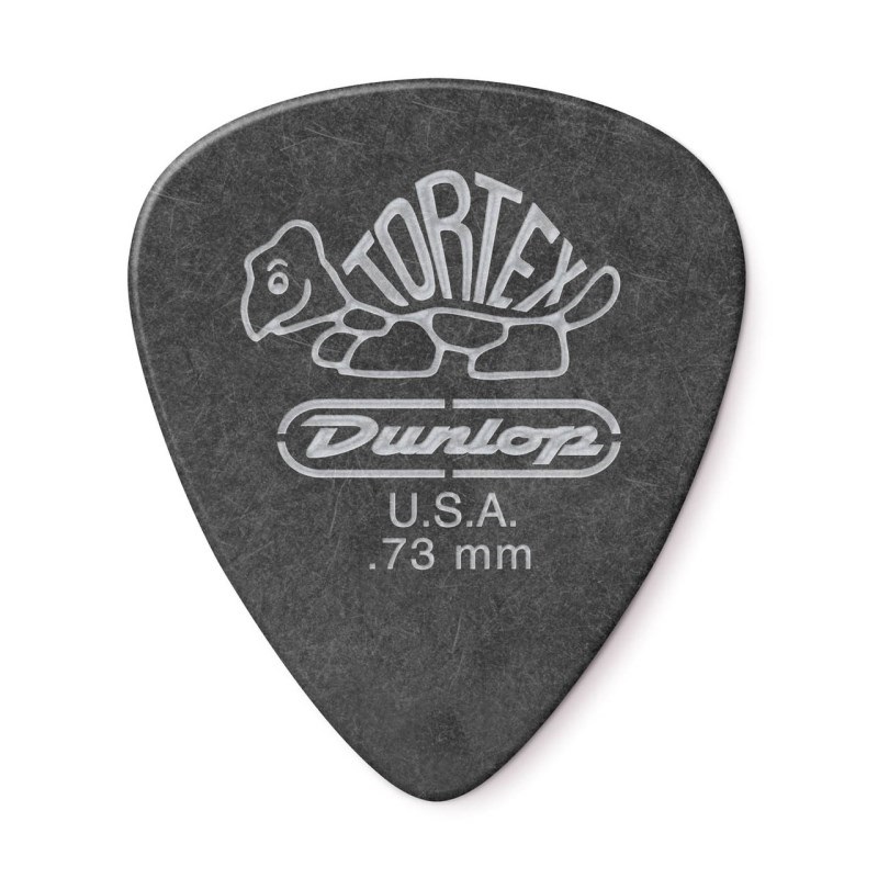 488R Tortex Pitch Black Gold Standard (0.73mm)の商品画像