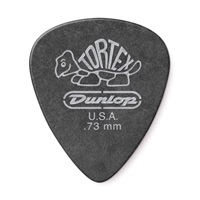 488R Tortex Pitch Black Gold Standard (0.73mm)