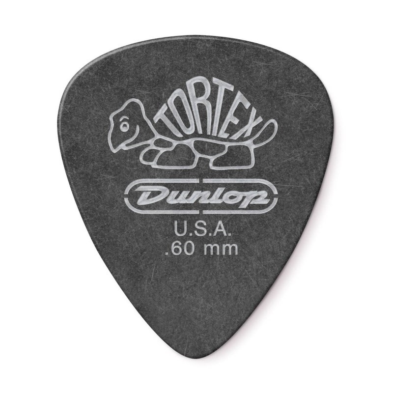 488R Tortex Pitch Black Gold Standard (0.60mm)の商品画像