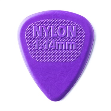 Dunlop (Jim Dunlop) Midi Standard 443R Nylon (1.44mm/パープル)