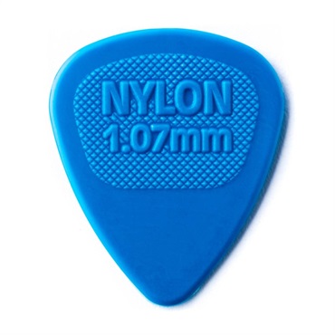Dunlop (Jim Dunlop) Midi Standard 443R Nylon (1.07mm/ブルー)