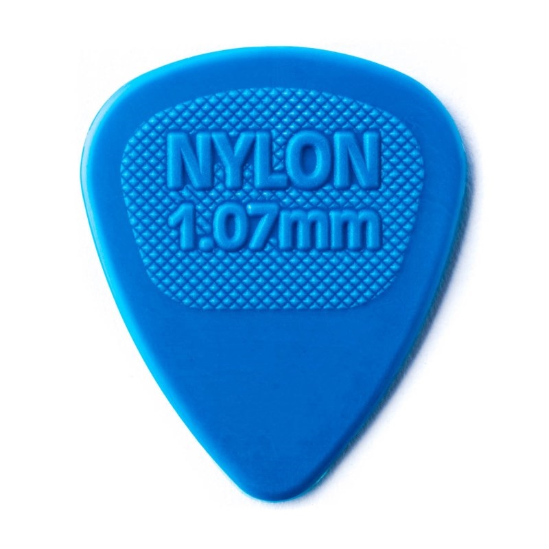 Dunlop (Jim Dunlop) Midi Standard 443R Nylon (1.07mm/ブルー)