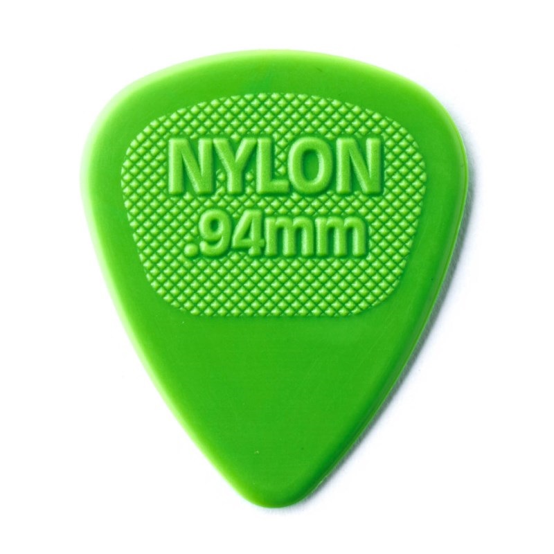 Dunlop (Jim Dunlop) Midi Standard 443R Nylon (0.94mm/グリーン)