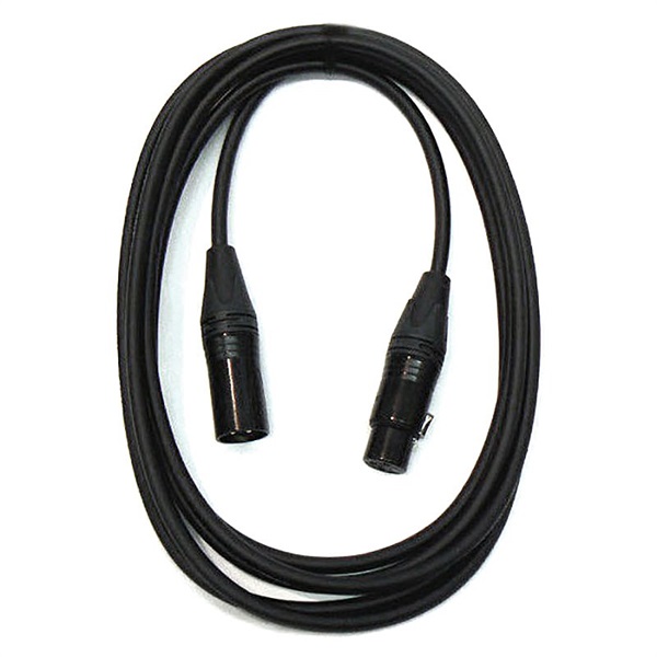 CANARE EC07B(XX)(マイクケーブル・XLRメス-XLRオス)(7.0m)(カナレ)
