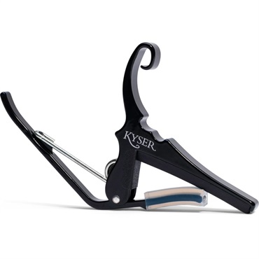Kyser KG12BA [QUICK-CHANGE CAPO] (12弦用)