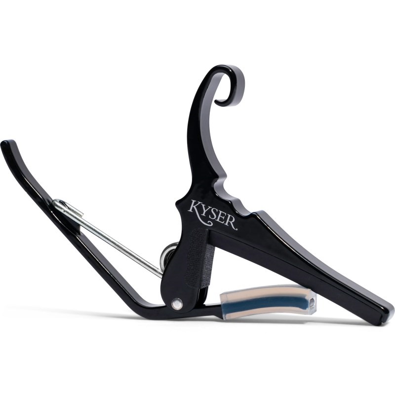 Kyser KG12BA [QUICK-CHANGE CAPO] (12弦用)