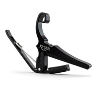 KGCBA [QUICK-CHANGE CAPO] (クラシックギター用/BLACK)