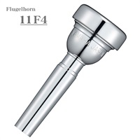 ヤマハ / Standard 11F4 フリューゲル ホルン用 マウスピース