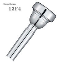 ヤマハ / Standard 13F4 フリューゲル ホルン用 マウスピース