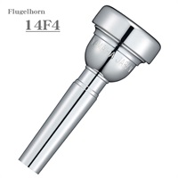 ヤマハ / Standard 14F4 フリューゲル ホルン用 マウスピース