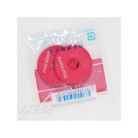 STRAP RUBBER (2枚入り) [RED]