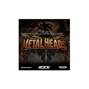 EZX METAL HEADS(オンライン納品専用)※代引きはご利用いただけません