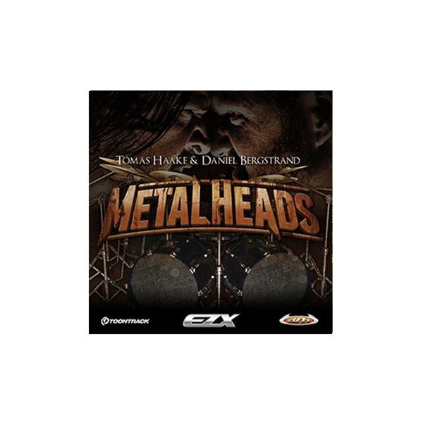 EZX METAL HEADS(オンライン納品専用)※代引きはご利用いただけませんの商品画像
