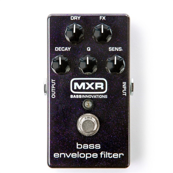 MXR M82 Bass Envelope Filter