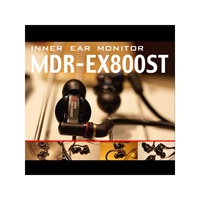 MDR-EX800ST