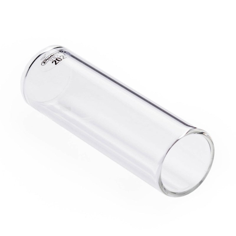 Dunlop (Jim Dunlop) TEMPERED GLASS SLIDE REGULAR WALL No.202