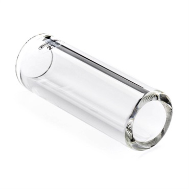 Dunlop (Jim Dunlop) TEMPERED GLASS SLIDE HEAVY WALL [211]