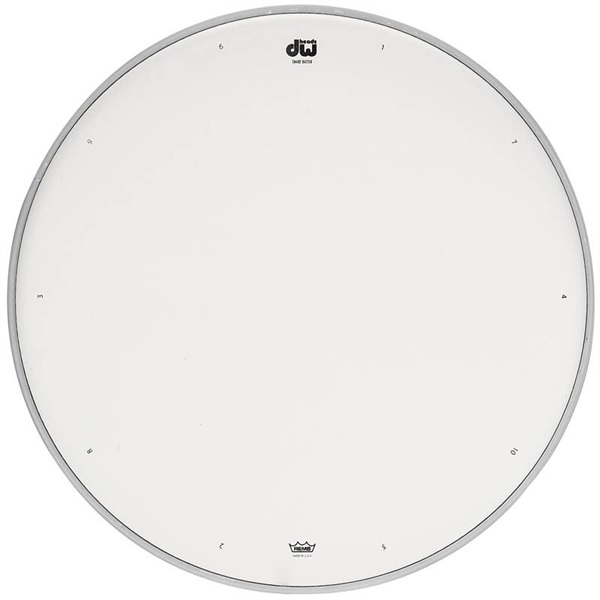 dw DRDHCW14 [Coated Snare Batter Head 14inch]